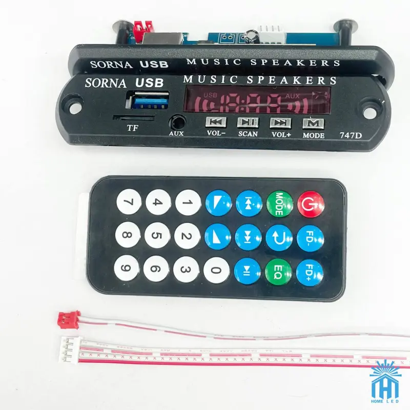 برد فلش خور بلوتوث دار