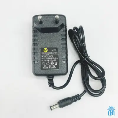 آداپتور ۹ ولت ۲ آمپر