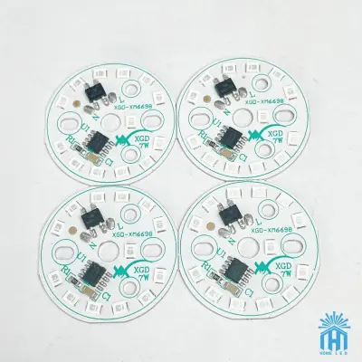 ال ای دی 7 وات 220 ولت XGD آبی