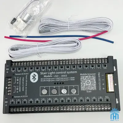 سنسور هوشمند راه پله