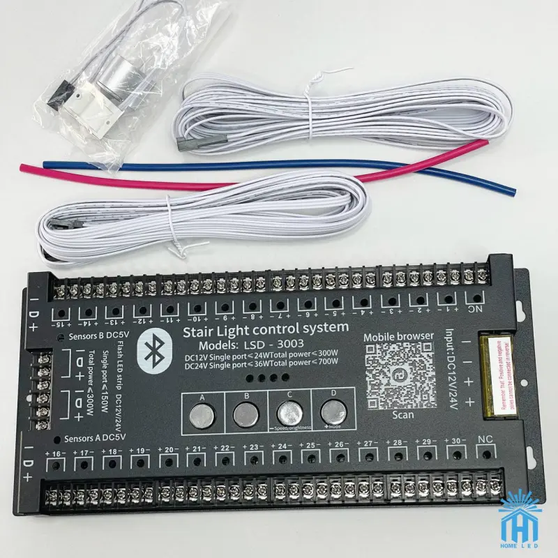 سنسور هوشمند راه پله