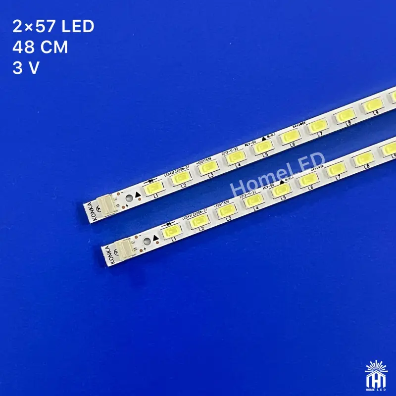 بک لایت 42 اینچ ایکس ویژن 42KF20 - 42KF30