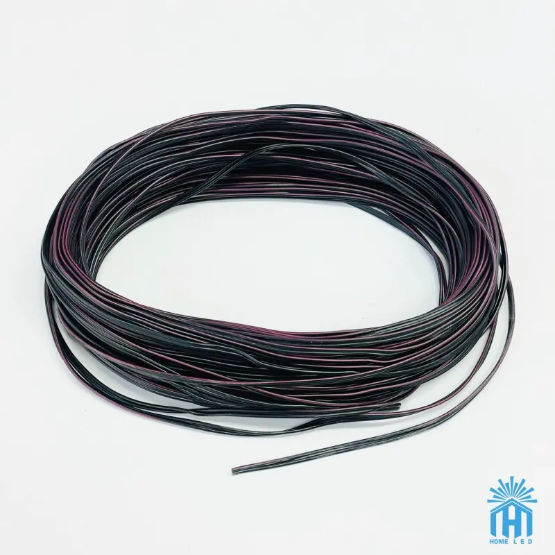 سیم باند قرمز و مشکی