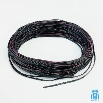 سیم باند قرمز و مشکی