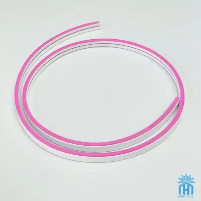 نئون فلکسی صورتی