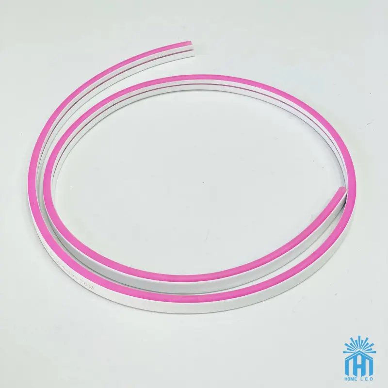 نئون فلکسی صورتی