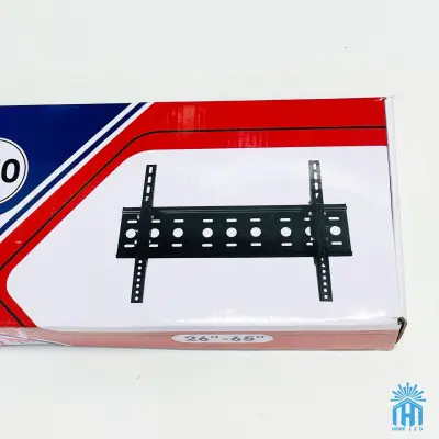 براکت (پایه) دیواری تلویزیون متحرک 26-65 اینچ