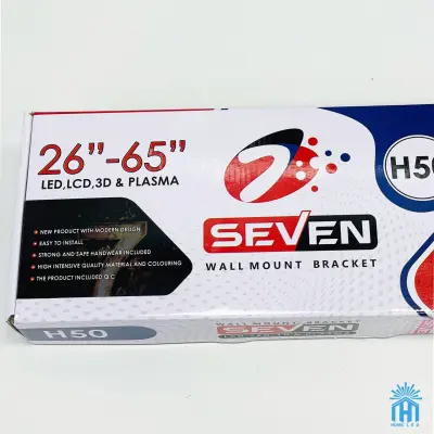 براکت (پایه) دیواری تلویزیون متحرک 26-65 اینچ
