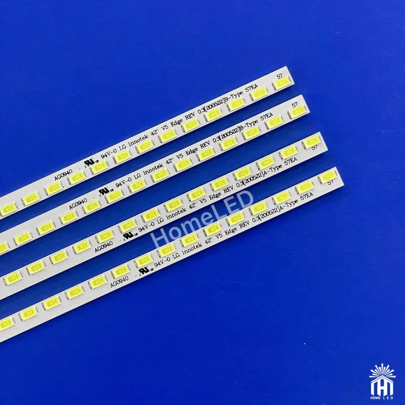 بک لایت 42 اینچ ال جی 42LED4600 , 5300 , 5400 , 5600