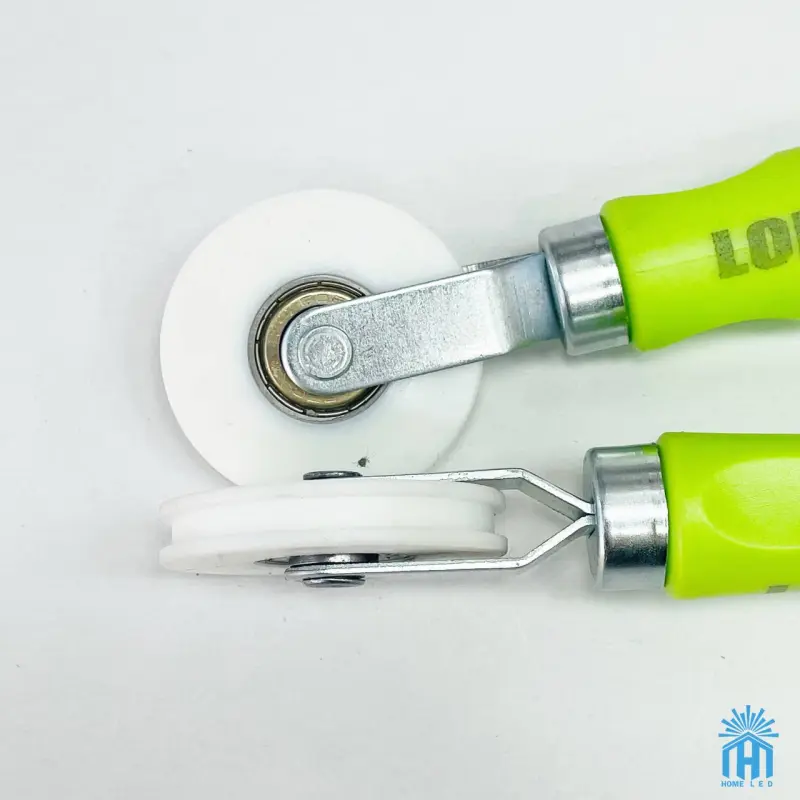 غلتک ریسه نواری لاینری